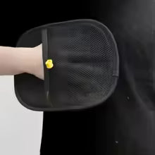 Gants de toilettage pour animaux – Brosse massage & retrait poils | Chats & Chiens